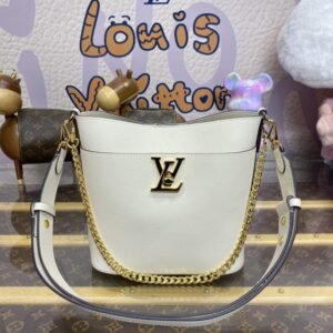 Elementor Page #33376 Replica Louis Vuitton Lock and Walk Beige