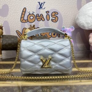 Elementor Page #33376 Replica Louis Vuitton Go-14 Silver