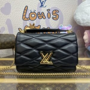 Elementor Page #33376 Replica Louis Vuitton Go-14 Full Black