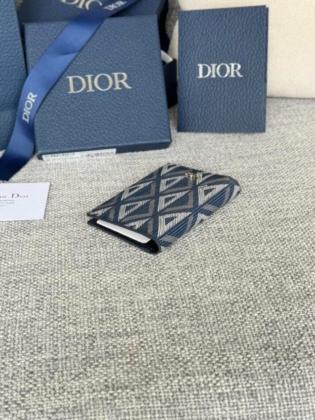 20240430_i1714455409_1578_3 Replica Dior Bi Fold Card Holder 4 Colors - 图片 4