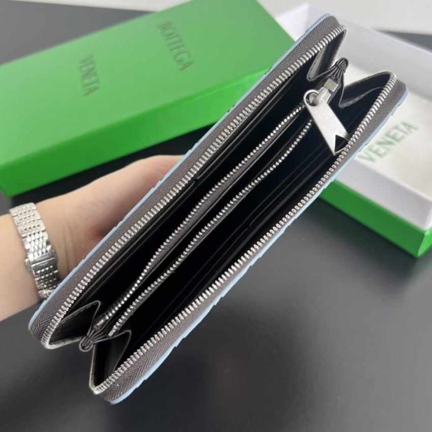 20240618_i1718691070_3246_4 Replica Bottega Veneta Zip Long Wallet - 图片 3