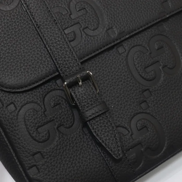 23c4cf9d85b9d8d1 Replica GUCCI JUMBO GG SHOULDER BAG - 图片 5