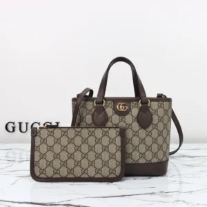 Replica GUCCI OPHIDIA SMALL GG TOTE BAG
