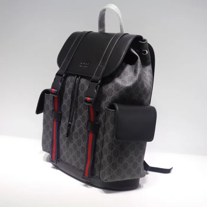 2aa3c7d99e3c229c Replica GUCCI GG BACKPACK - 图片 3