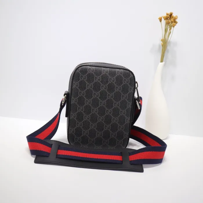 2f4dd563ec159b04 Replica GUCCI Crossbody Small Shoulder Bag - 图片 4