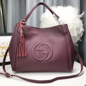 Replica GUCCI SOHO INTERLOCKING G
