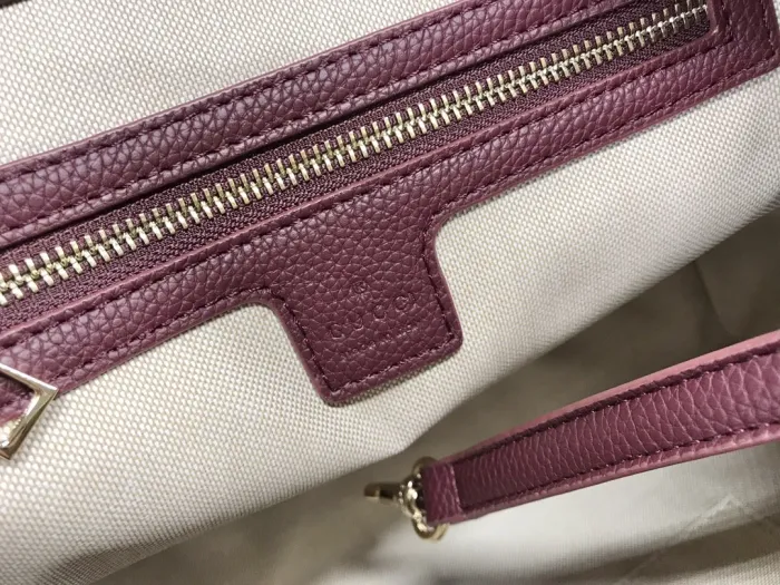32f1ba650b92fcab Replica GUCCI SOHO INTERLOCKING G - 图片 16