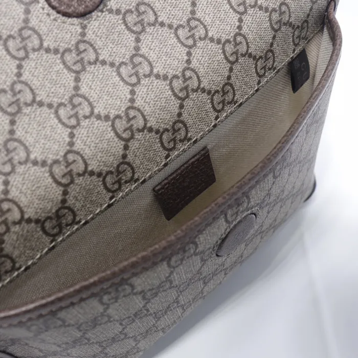 3b879ef535a0e1e2 Replica GUCCI NEO VINTAGE GG SUPREME BELT BAG - 图片 2