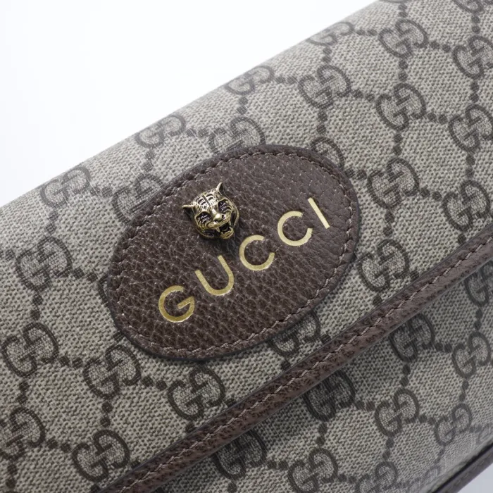 3c52464d5b41d88a Replica GUCCI NEO VINTAGE GG SUPREME BELT BAG - 图片 3