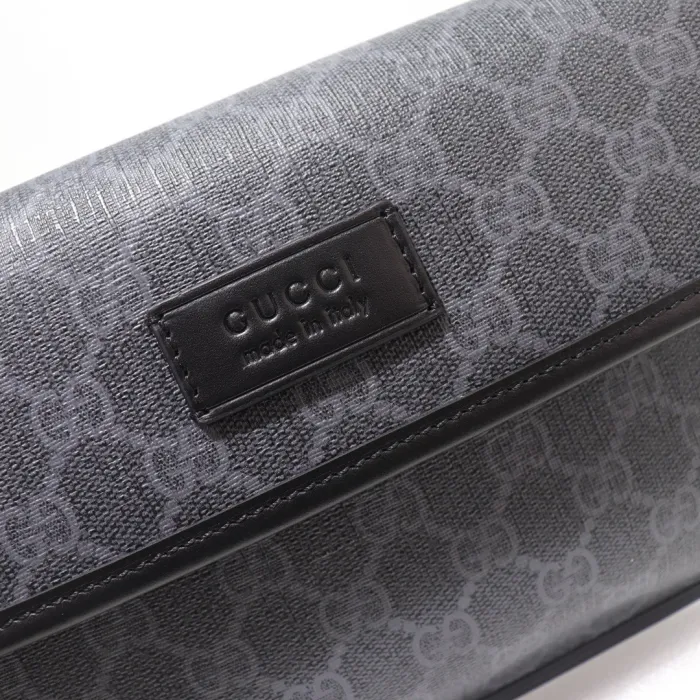 48519962d1ccbd3f Replica GUCCI NEO VINTAGE GG SUPREME BELT BAG - 图片 9