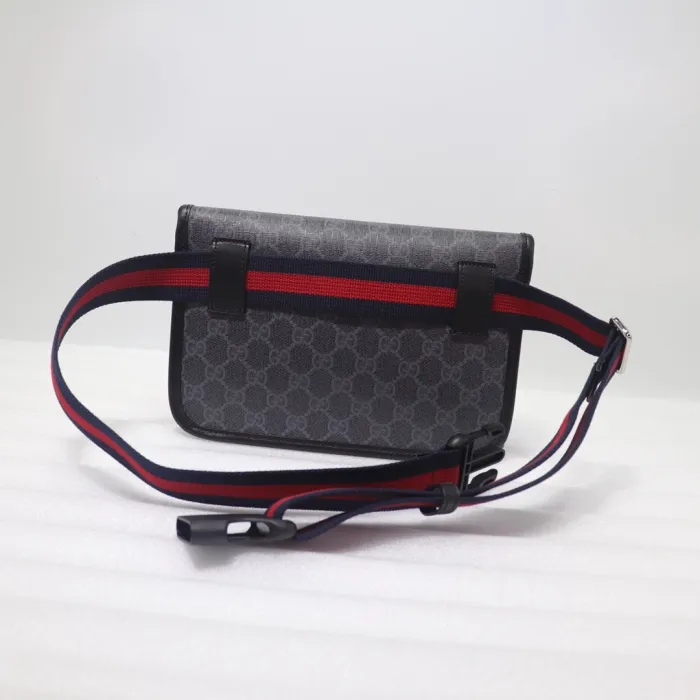 4bc5bdc15e9b7375 Replica GUCCI NEO VINTAGE GG SUPREME BELT BAG - 图片 4