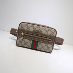 Replica Gucci GG Ophidia Belt Bag