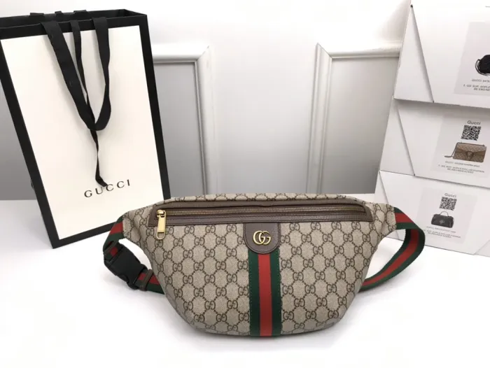 511e88ff9e8e23aa Replica GUCCI GG BELT BAG
