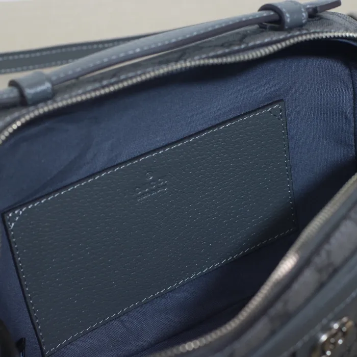 5126a155f8d0fb47 Replica GUCCI MESSENGER BAG TOP HANDLE - 图片 6
