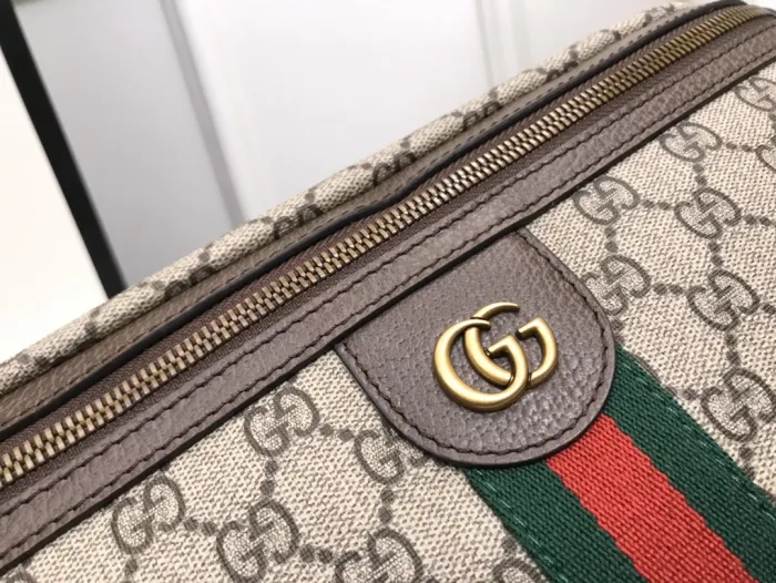 531b17e4ecece0b1 Replica GUCCI GG BELT BAG - 图片 6