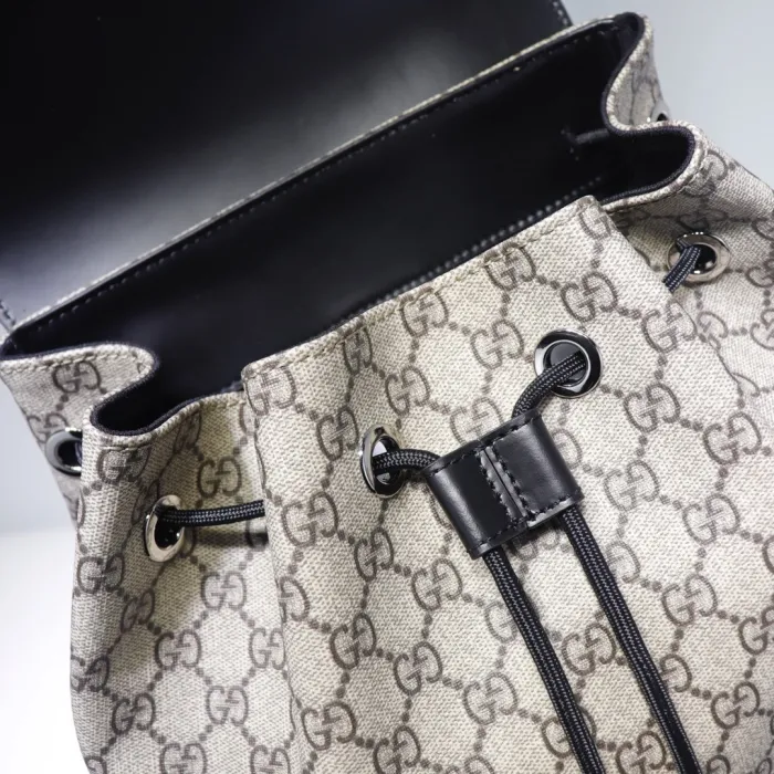 5f167b0a62e0fc3e Replica GUCCI GG BACKPACK - 图片 5