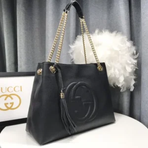 Replica GUCCI SOHO HANDBAG
