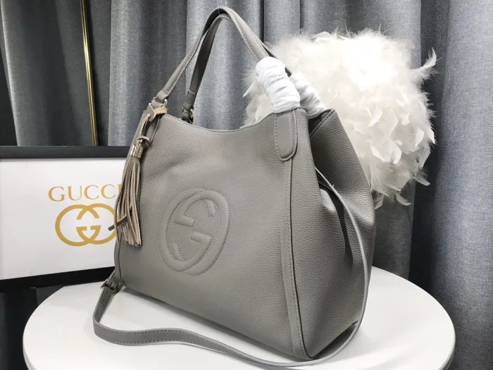 69a1ffca6e3e64dd Replica GUCCI SOHO INTERLOCKING G - 图片 20