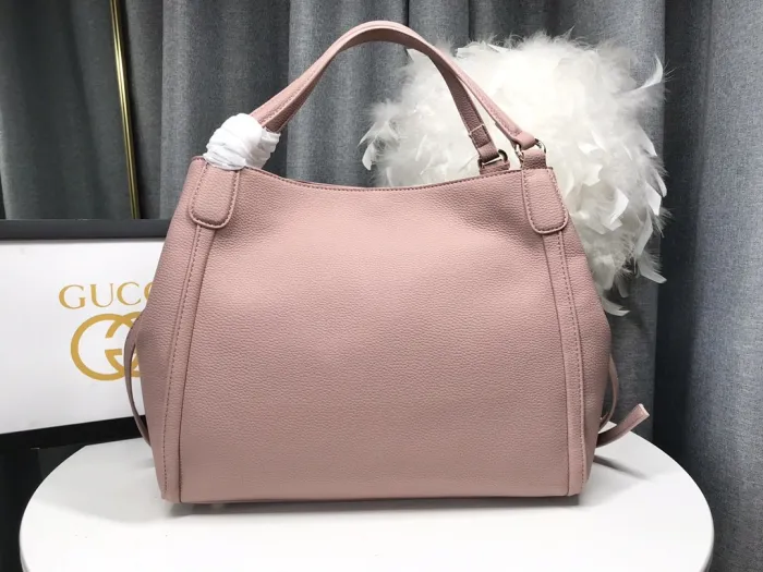 6ec0bd25a1771425 Replica GUCCI SOHO INTERLOCKING G - 图片 6