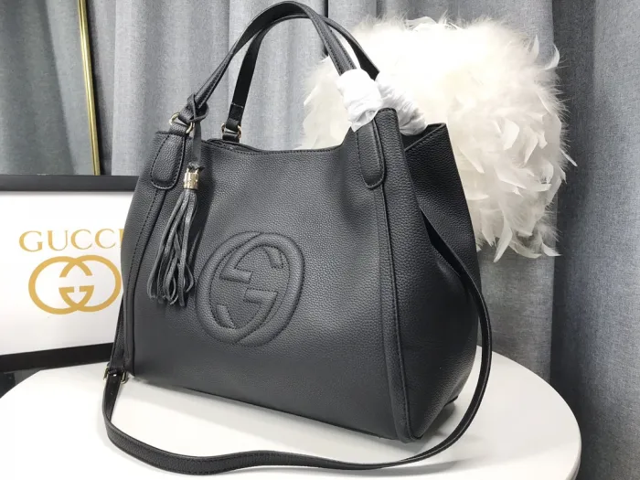 727c693d667af325 Replica GUCCI SOHO INTERLOCKING G - 图片 24