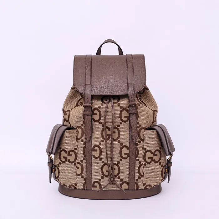 7428d4a41795e0b3 Replica GUCCI GG BACKPACK - 图片 13