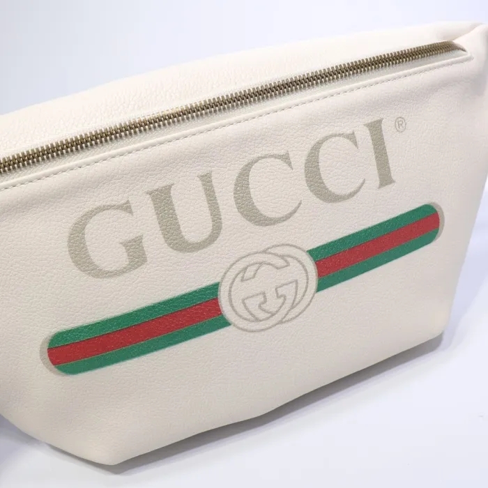 75006c8283427514 Replica Gucci Print Belt Bag - 图片 10