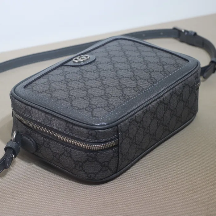 8920bd87b28e2ee2 Replica GUCCI MESSENGER BAG TOP HANDLE - 图片 7