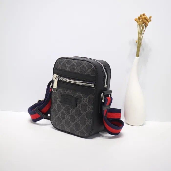 8ea4d9516f5f25fe Replica GUCCI Crossbody Small Shoulder Bag - 图片 3