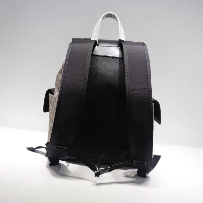 9244bf4c443c0c97 Replica GUCCI GG BACKPACK - 图片 14