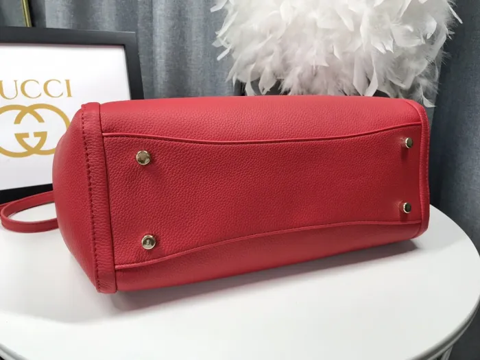 9a95530ebc34a9fb Replica GUCCI SOHO INTERLOCKING G - 图片 10
