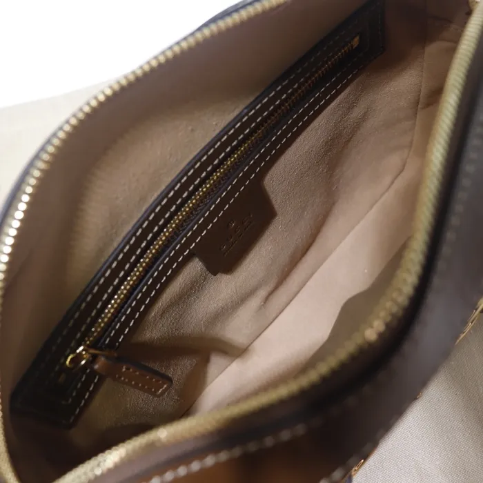 9b923baad073e219 Replica GUCCI HORSEBIT 1955 SMALL SHOULDER BAG - 图片 8