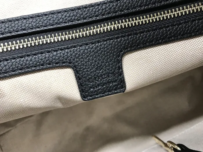 9c1b3c718f1579a5 Replica GUCCI SOHO INTERLOCKING G - 图片 11