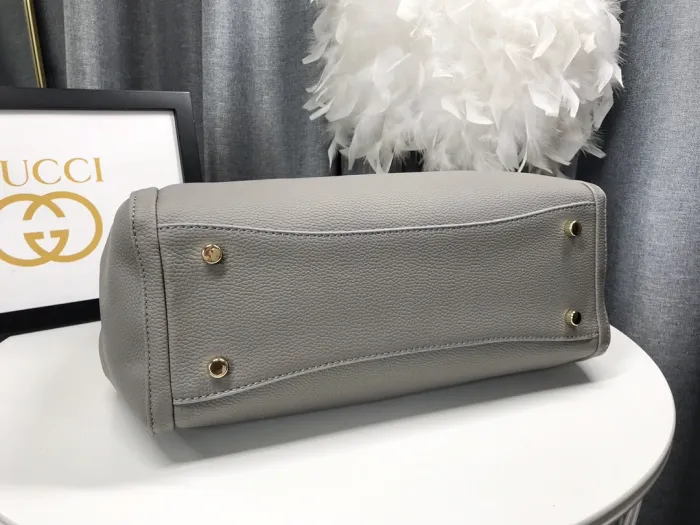 9efc8e8ec23342f7 Replica GUCCI SOHO INTERLOCKING G - 图片 12
