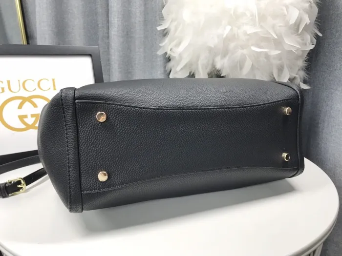9f07aa1e0b962499 Replica GUCCI SOHO INTERLOCKING G - 图片 13