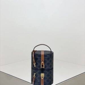 Elementor #30912 Replica Celine Triomphe Moonlight Box