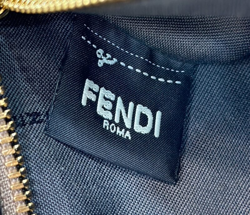 a07-2 Replica Fendi Two Side Small Tote Beige - 图片 7