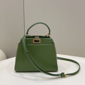 Elementor Page #33376 Replica Fendi Peekaboo Green