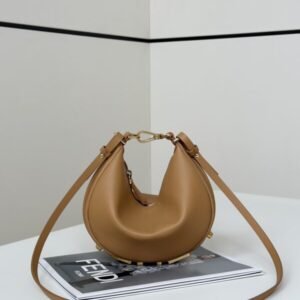 Elementor Page #33376 Replica Fendi Fendigraphy Small Brown