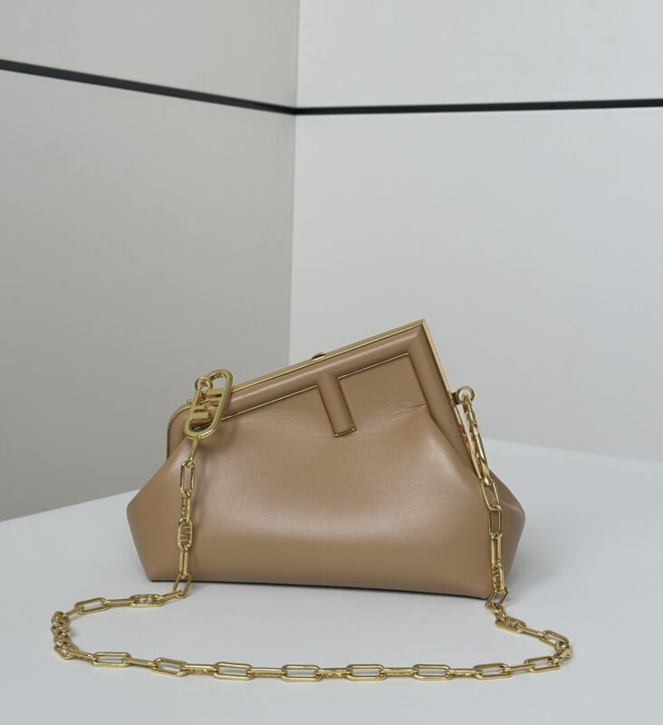 a1-13 Replica Fendi First Brown