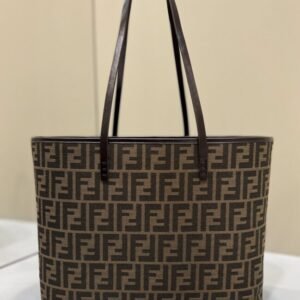 Elementor Page #33376 Replica Fendi Double F Monogram Tote