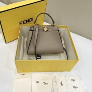 Elementor Page #33376 Replica Fendi Peekaboo Beige