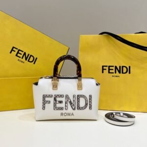 Elementor Page #33376 Replica Fendi By The Way Boston White