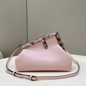 Elementor 页面 #30074 Replica Fendi First Pink Python