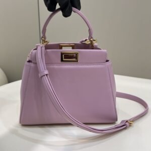 Replica Fendi Peekaboo  Pink