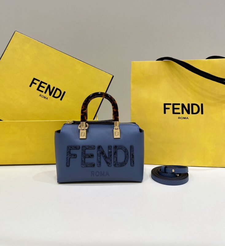 a1-4-1 Replica Fendi By The Way Boston Blue