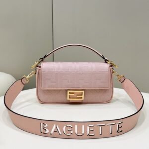 Elementor 页面 #30074 Replica Fendi Baguette FF Pink