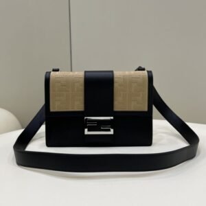 Elementor 页面 #30074 Replica Fendi Baguette Pouch Black