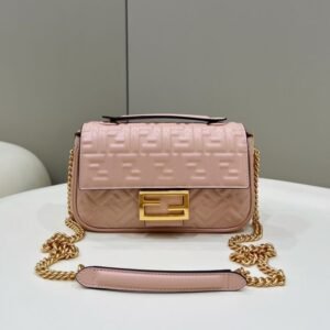 Elementor 页面 #30074 Replica Fendi Baguette Sliding Chain Pink