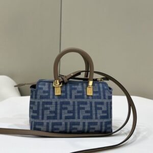 Elementor Page #33376 Replica Fendi By The Way Boston Blue Denim