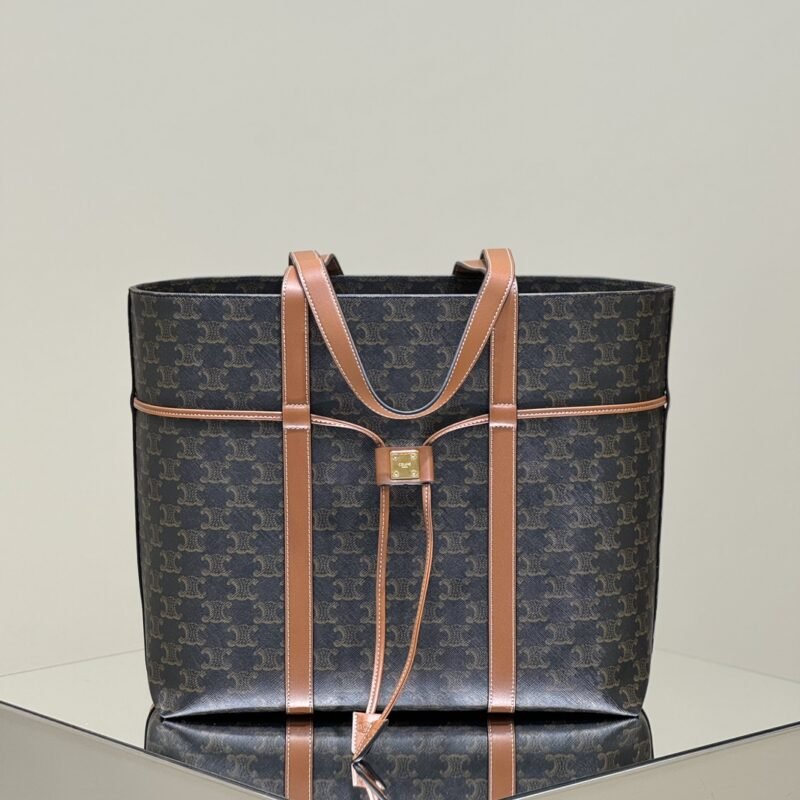 a1-79 Replica Celine Triomphe Horizontal Cabas